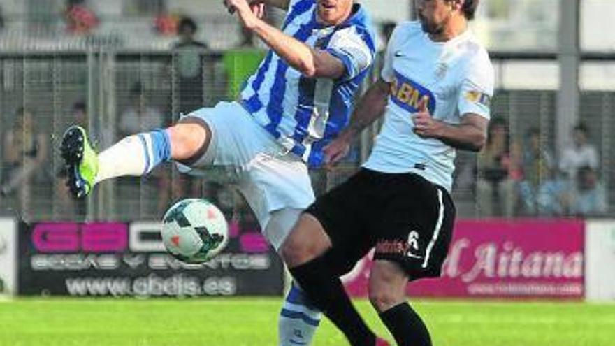 El Lyon será el escollo de la Real Sociedad