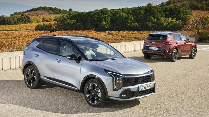 Kia previene las arrugas del Sportage