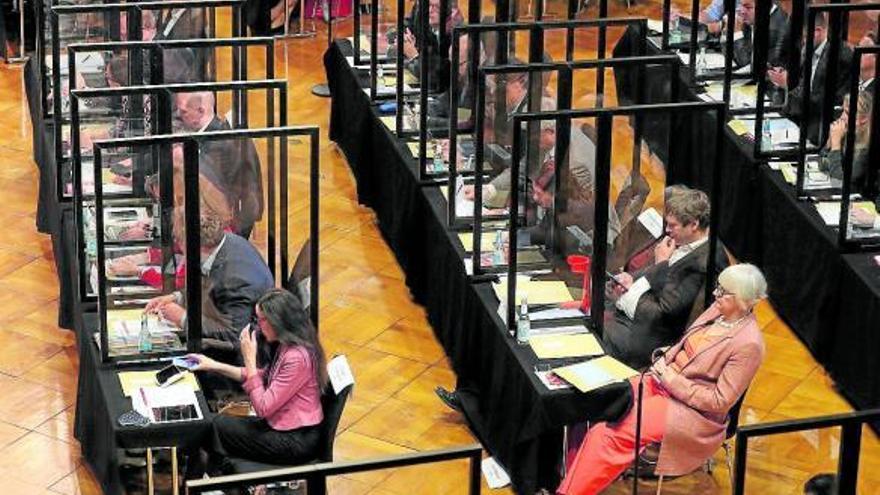 La “nueva normalidad” parlamentaria en Alemania
