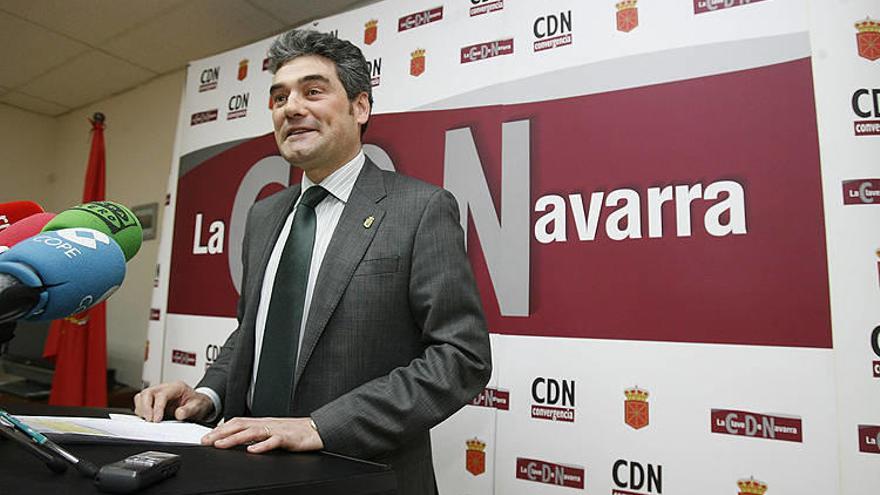 CDN se aleja de UPN y arranca el nuevo periodo legislativo apretando al Gobierno foral