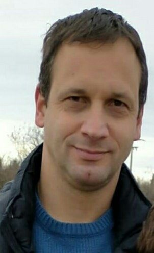 Mikel Del Molino, que ha ejercido los últimos cuatro años y medio como jefe de Policía Municipal de Ansoáin.