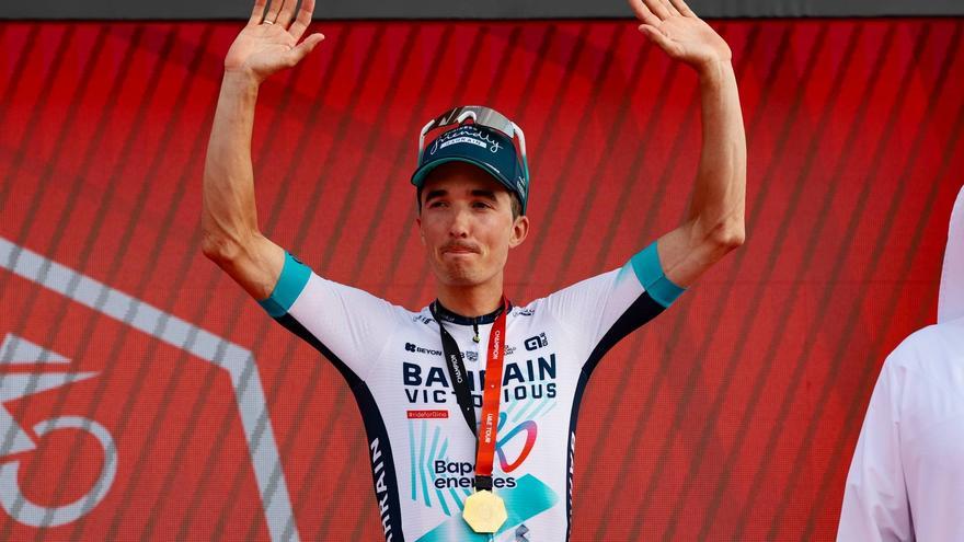Pello Bilbao critica la “hipocresía” de la UCI tras las protestas en la Vuelta 2025