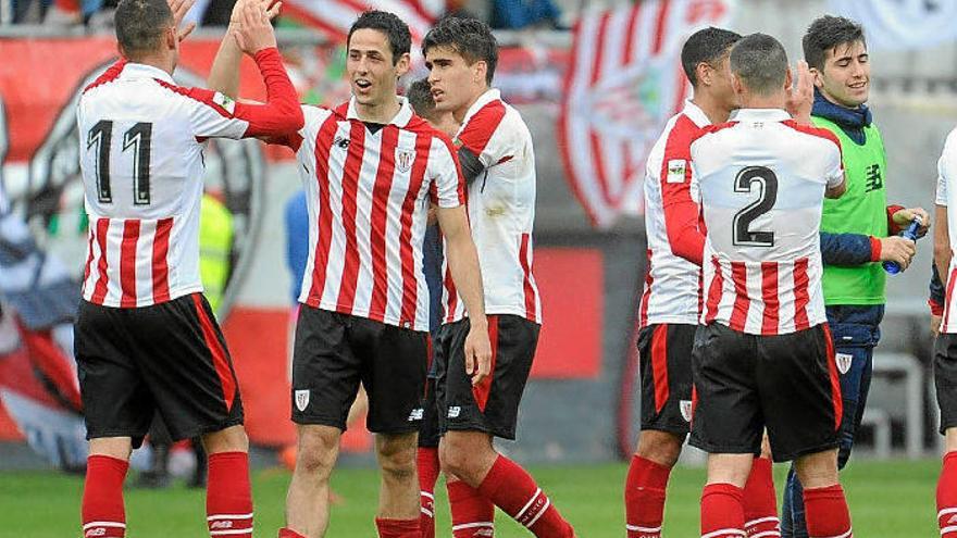 Los cachorros, en ‘play-off’