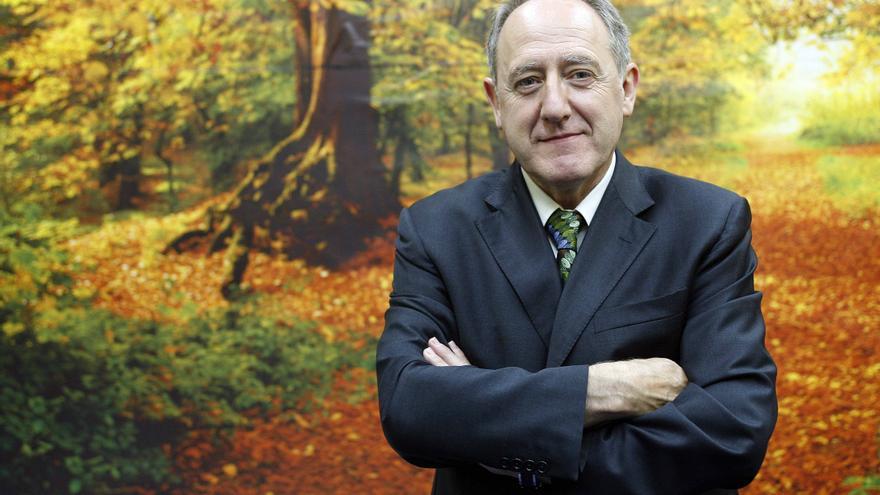 Ernesto García, presidente de la Asociación Vasca de Autónomos: "Es imposible entender la industria vasca sin la presencia de los autónomos"