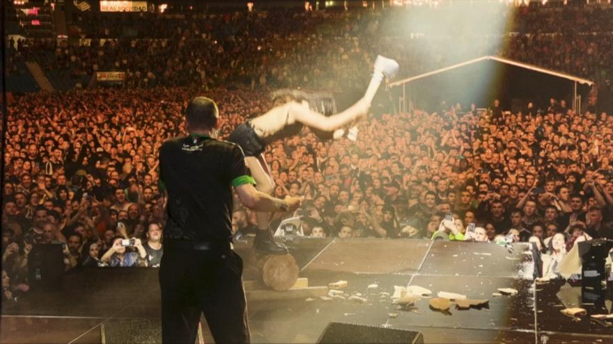 A la venta, este martes 18 de agosto, las entradas para el estreno mundial del documental 'Muguruza FM 40 Tour'
