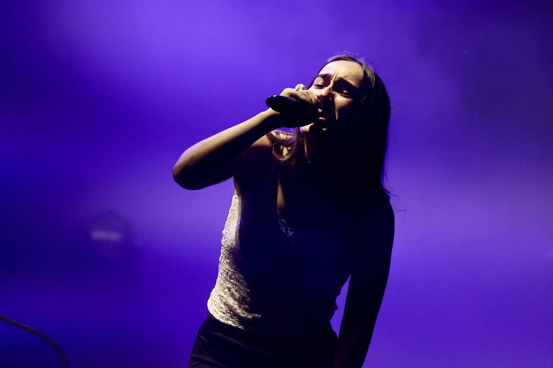 Las mejores imágenes del concierto de J Martina
