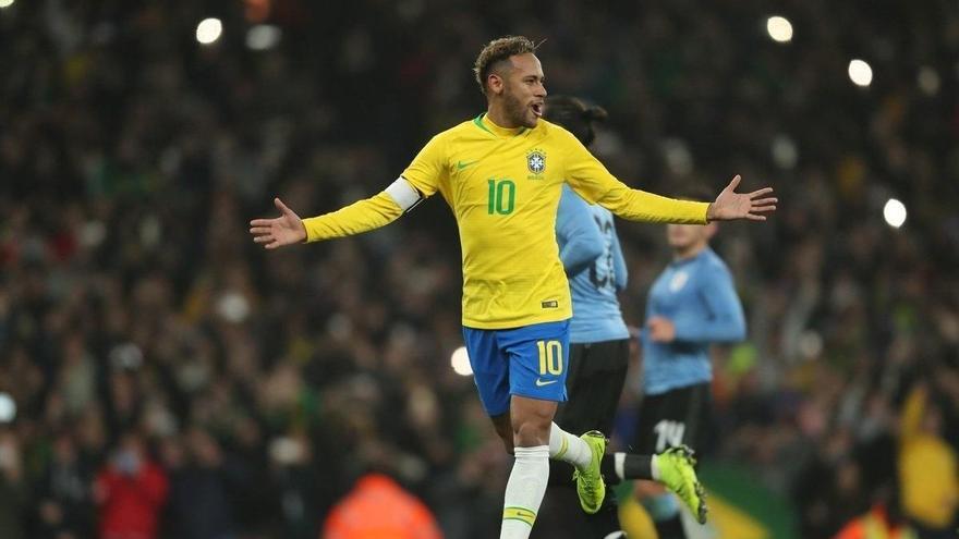 Neymar tendrá un último baile en el Mundial