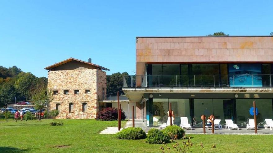 El balneario más deseado del país en febrero es navarro y "tiene las aguas termales más saladas de Europa", según la revista Viajar