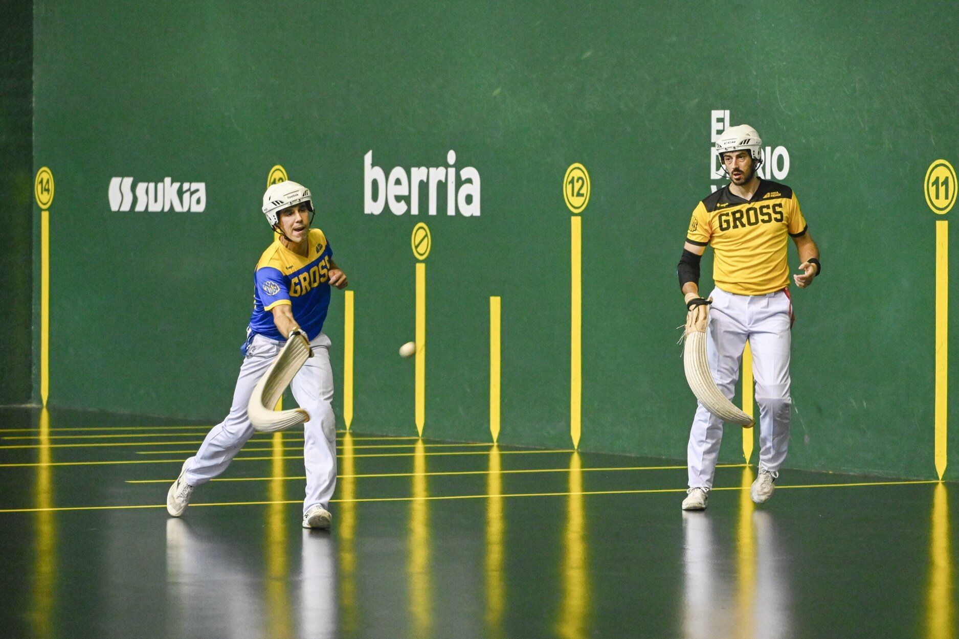 Fiesta de la cerveza y gran final de remonte de la mano de Gross