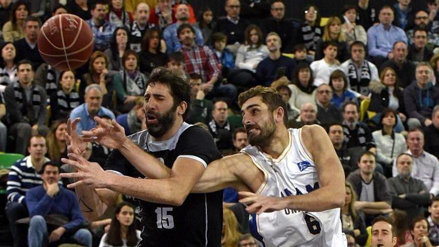 90-79 El Bilbao Basket supera al UCAM Murcia y se anima para Turquía