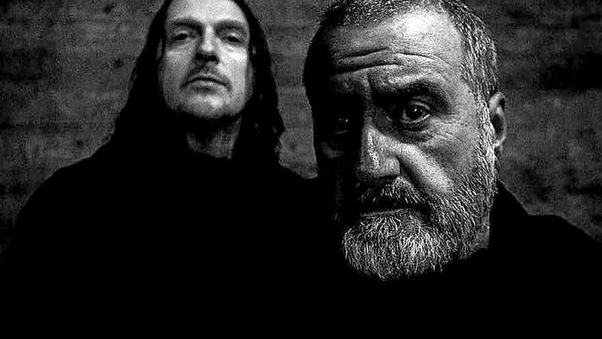 El metal industrial de Godflesh se adueña de la sala Jimmy Jazz