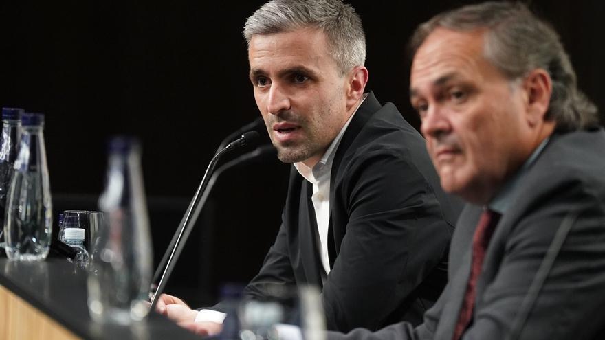 Bretos analiza el mercado de la Real: &quot;Estoy muy contento&quot;