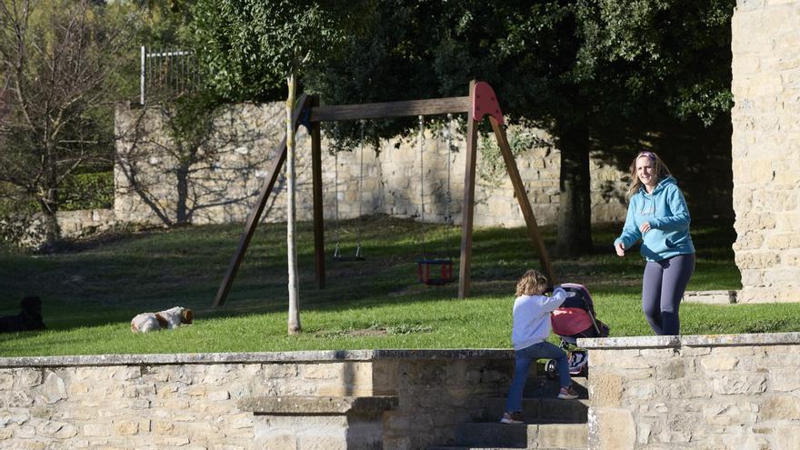 Fotos de los vecinos de Aranguren, epicentro del terremoto de este viernes