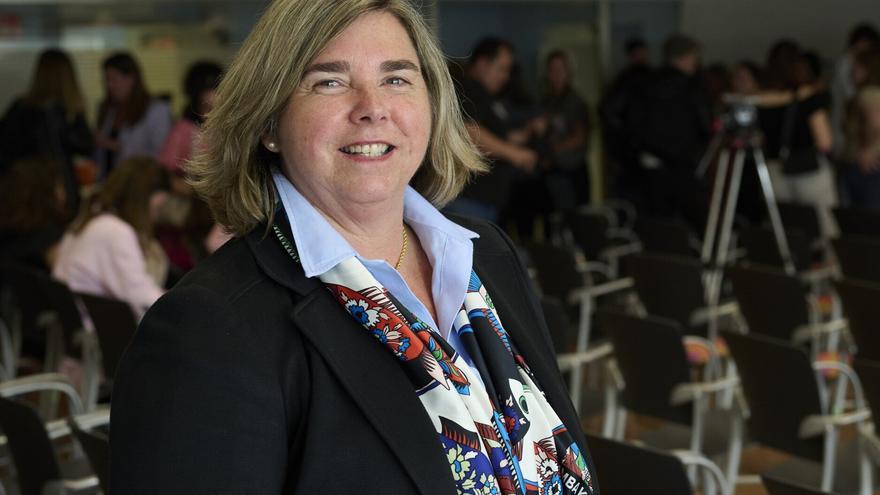 Ana Abaitua, voluntaria de Mamás en Acción: "Tengo mucho cariño para dar y si hay niños que lo necesitan, yo voy a estar"