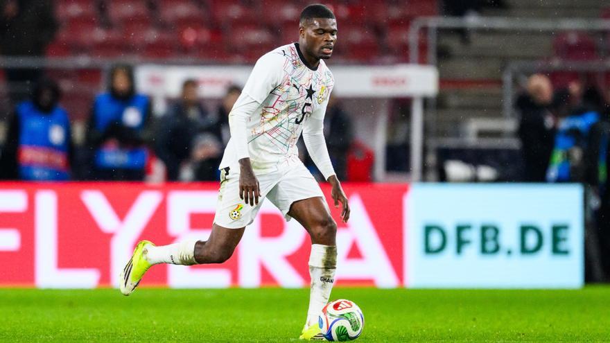 Thomas Partey pierde el recurso contra la denegación del visado por parte de Canadá