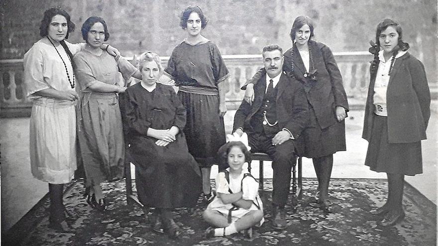 El último alcalde demócrata de Balmaseda, que puso a salvo los restos de Sabino Arana