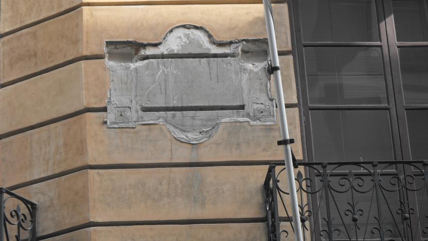 Abogados Cristianos denuncia ante el Supremo el catálogo para la eliminación de símbolos franquistas