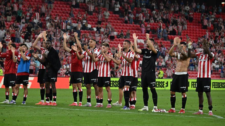 Así te hemos contado el Athletic-Sevilla (3-2)