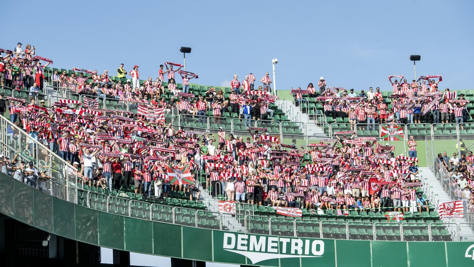 En imágenes: Elche-Athletic