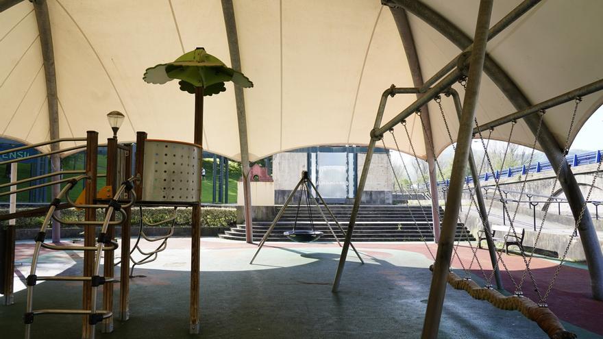 Haurreskolas y parques infantiles, en el objetivo