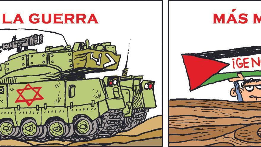 La tira de Jota Jota (10/09/2025)