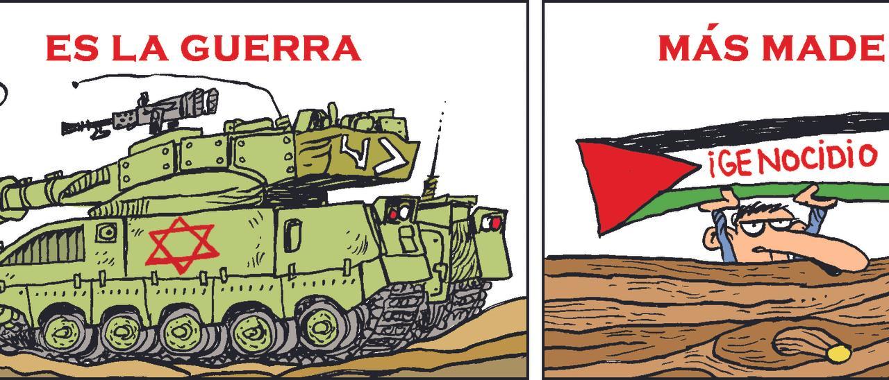 La tira de Jota Jota (10/09/2025)