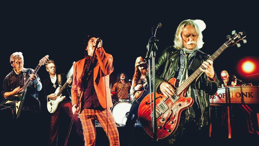 Los suecos Diamond Dogs actuarán en el festival DalecandELA Fest de Getxo