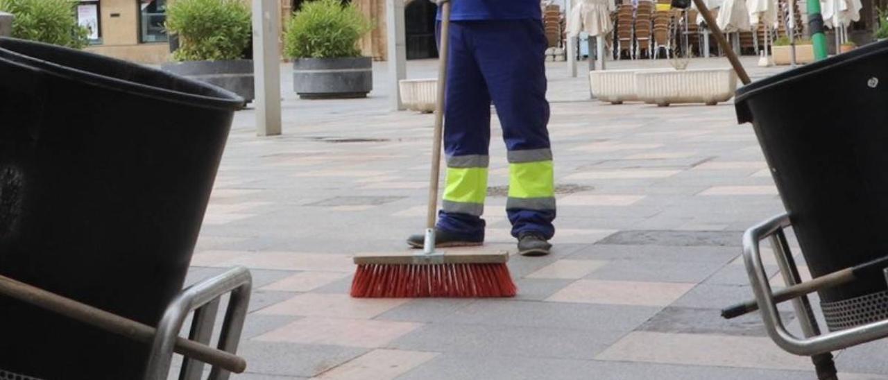 Comptos recomienda a la Mancomunidad de la Ribera que evalúe la calidad de la limpieza
