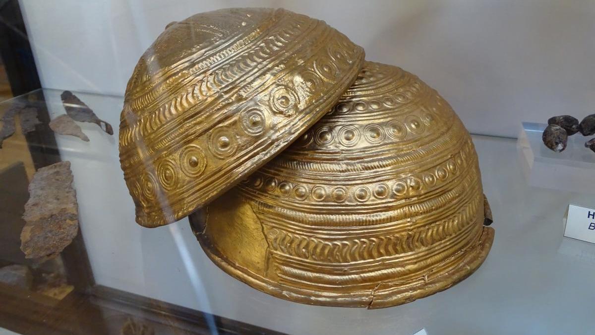 Los cuencos de Axtroki.