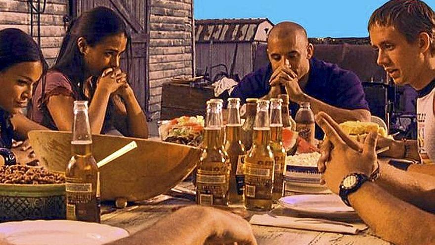 ‘Fast&amp;Fourius X’, la penúltima de la saga