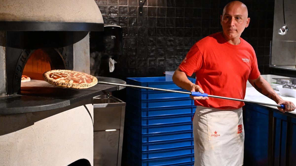 Pizzeria Grosso Napolitano