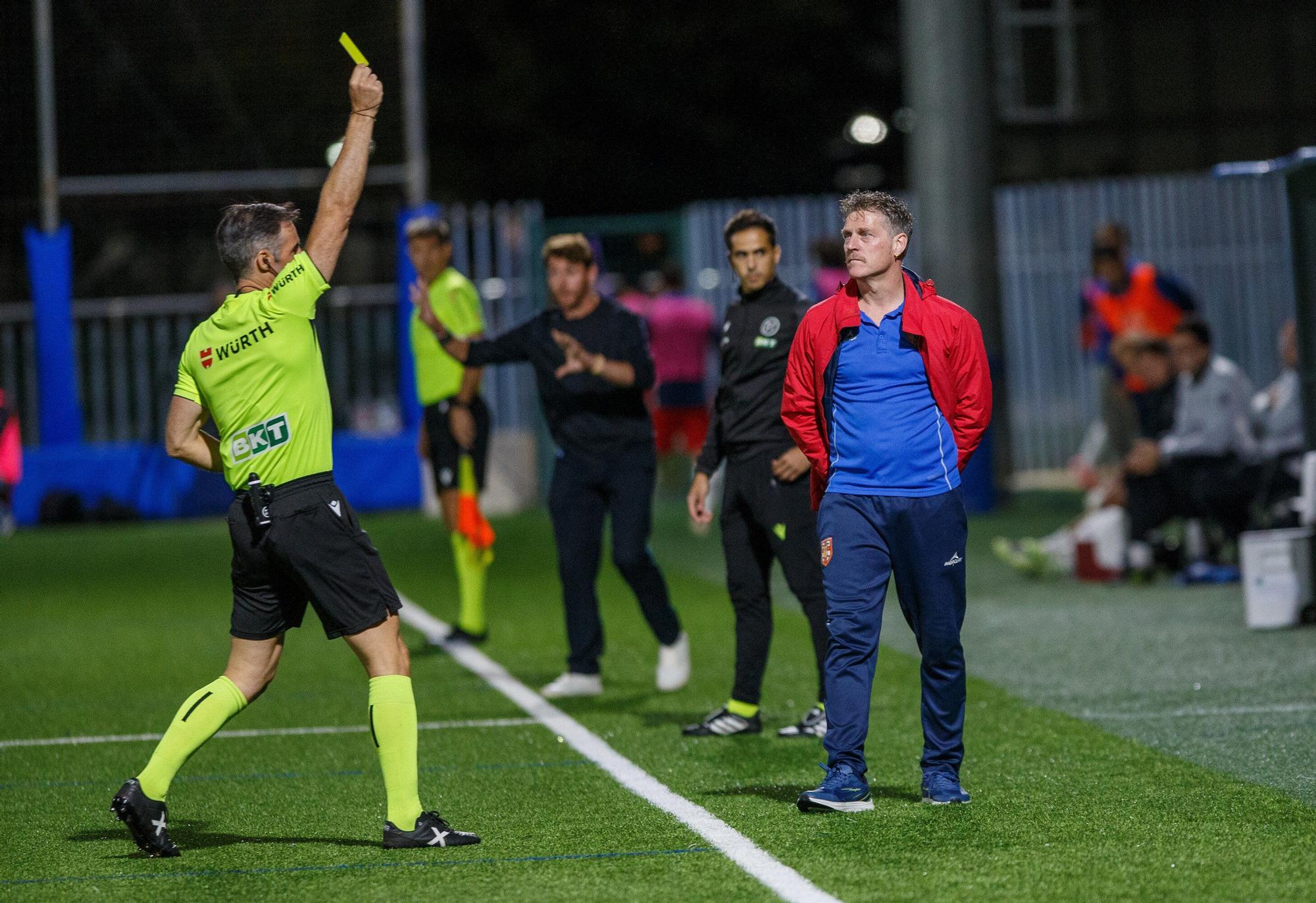 Fotos del Valle de Egüés-Andorra de Copa del Rey