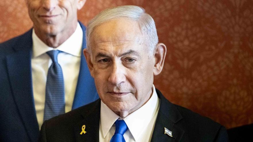 Netanyahu descarta retirarse del territorio sirio