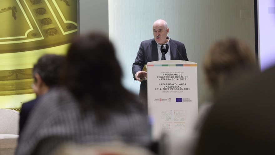 Navarra moviliza 930 millones en una década para impulsar el medio rural