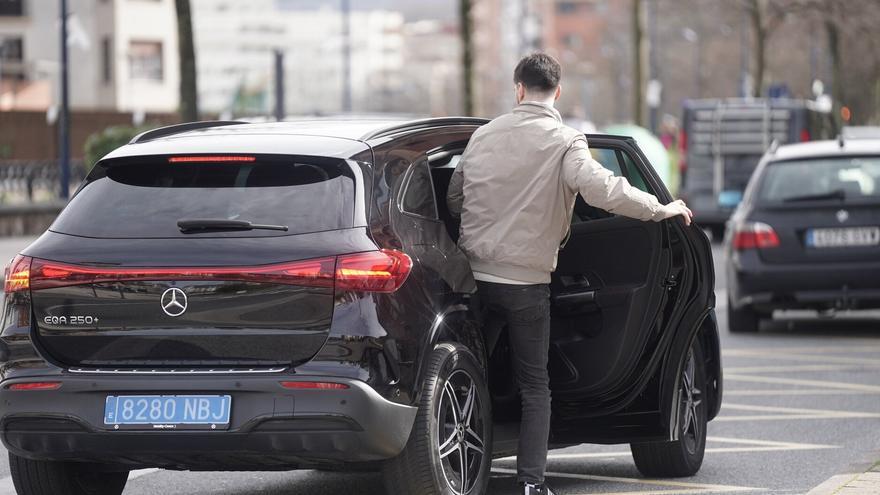 Insausti se reunirá con Uber para conocer “cuáles son sus expectativas en Donostia”