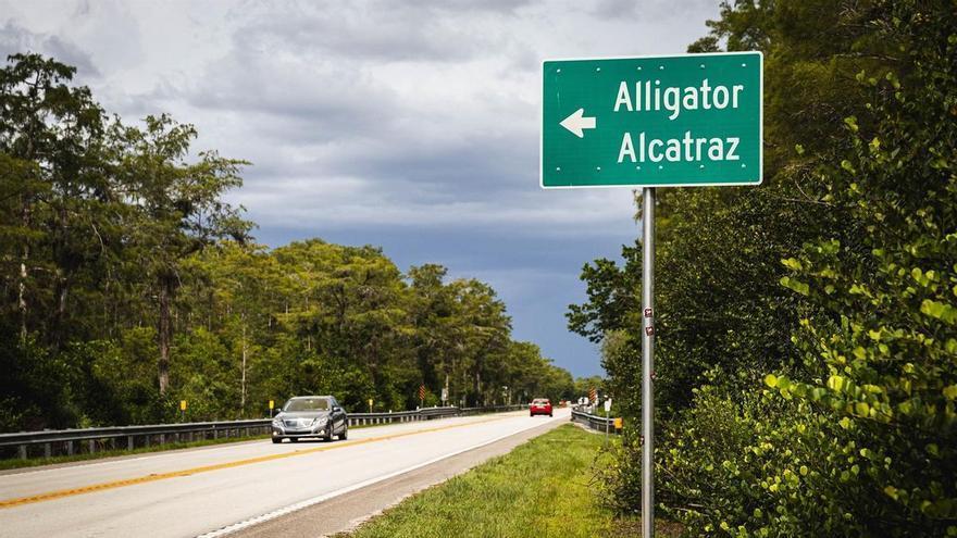 Una jueza estadounidense ordena desmantelar el centro migratorio &#039;Alligator Alcatraz&#039; en 60 días