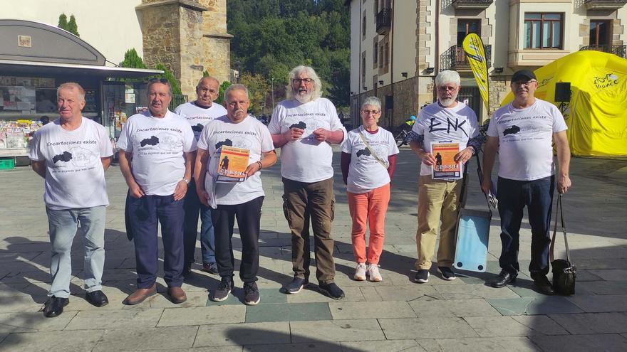 Enkarterri reclama su etapa en el Tour de 2023