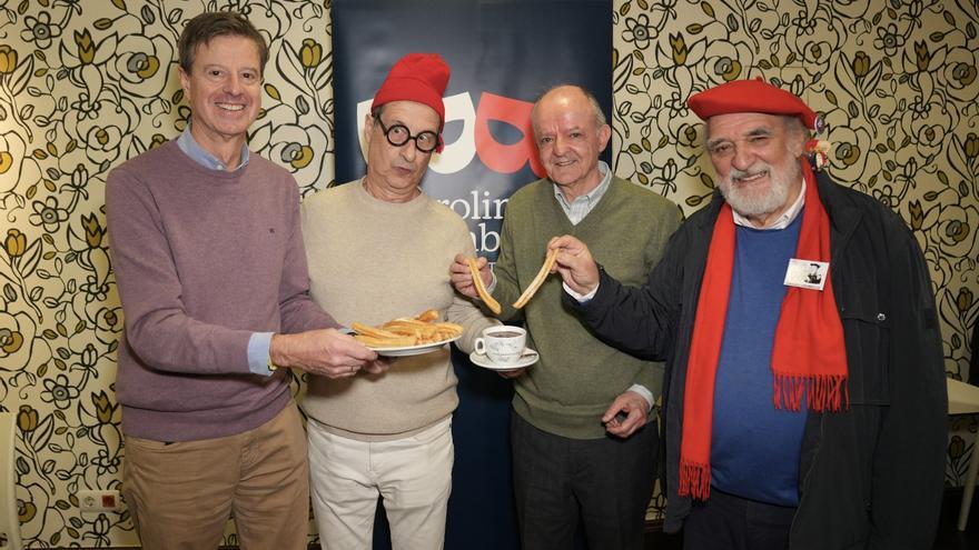 La Orden Botxera de Farolín y Zarambolas elige la Txirenada del 2025, nuevos Txirenes Históricos y Txirenes Honoris Causa