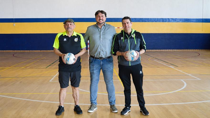 Sestaok aretoko futbol egokituaren eskola bat sortuko du