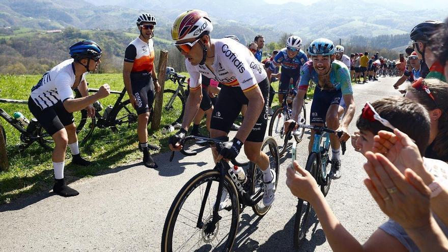 Las etapas de la Itzulia, al detalle