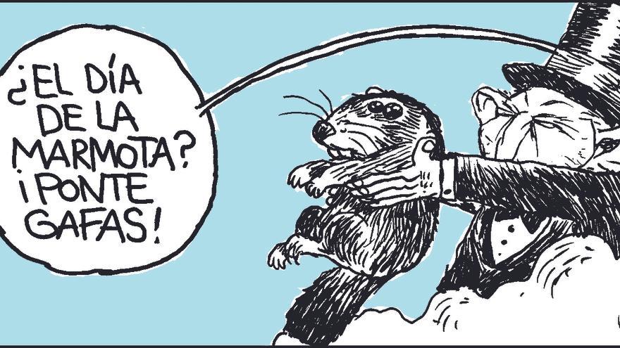 La tira de Jota Jota (06/02/2026)