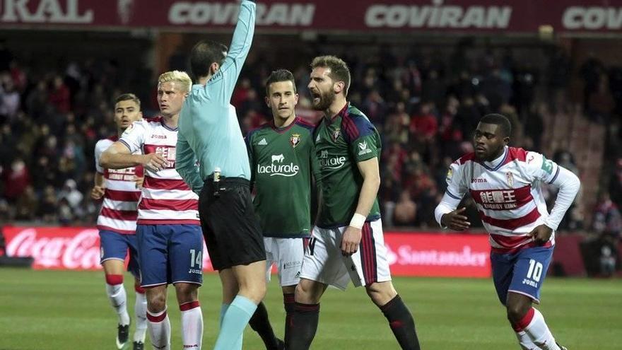 Empate que aleja aún más de la permanencia a Osasuna (1-1)