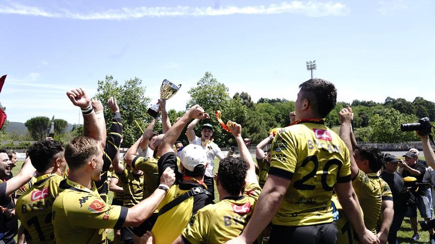 El equipo vizcaino que termina la temporada sin perder ni un solo partido
