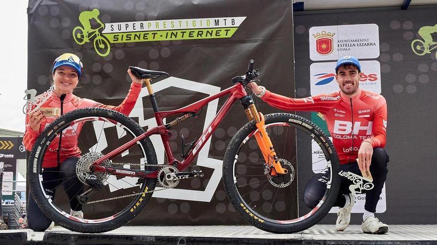 Superprestigio masivo en Estella