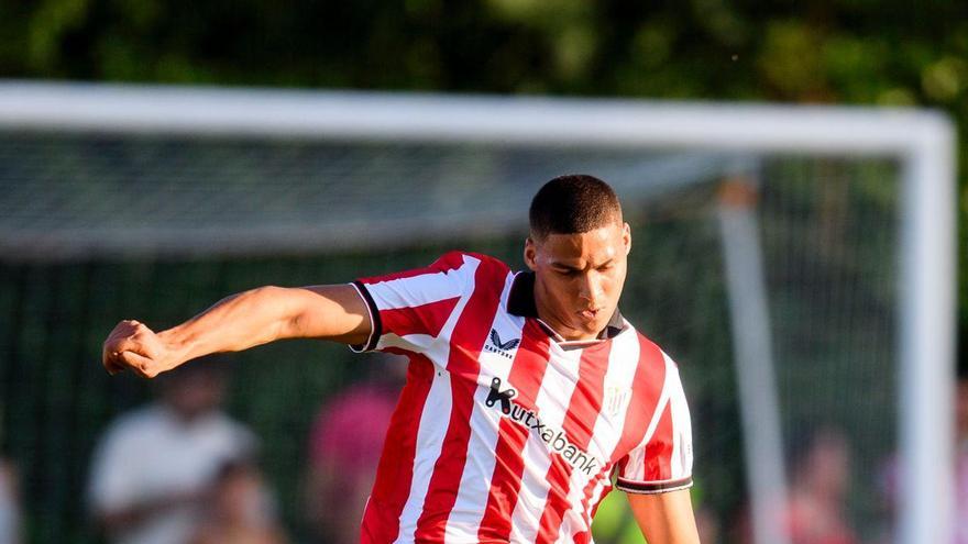La armónica convivencia de los arietes en el Athletic
