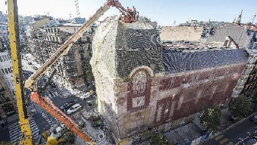 La Sade afirma que la cúpula estaba “peor de lo previsto”