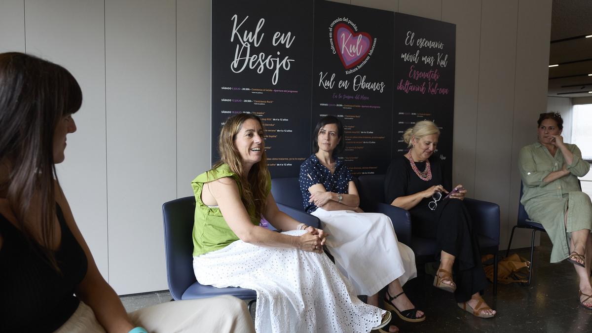 KUL, CULTURA EN EL CORAZÓN DEL PUEBLO