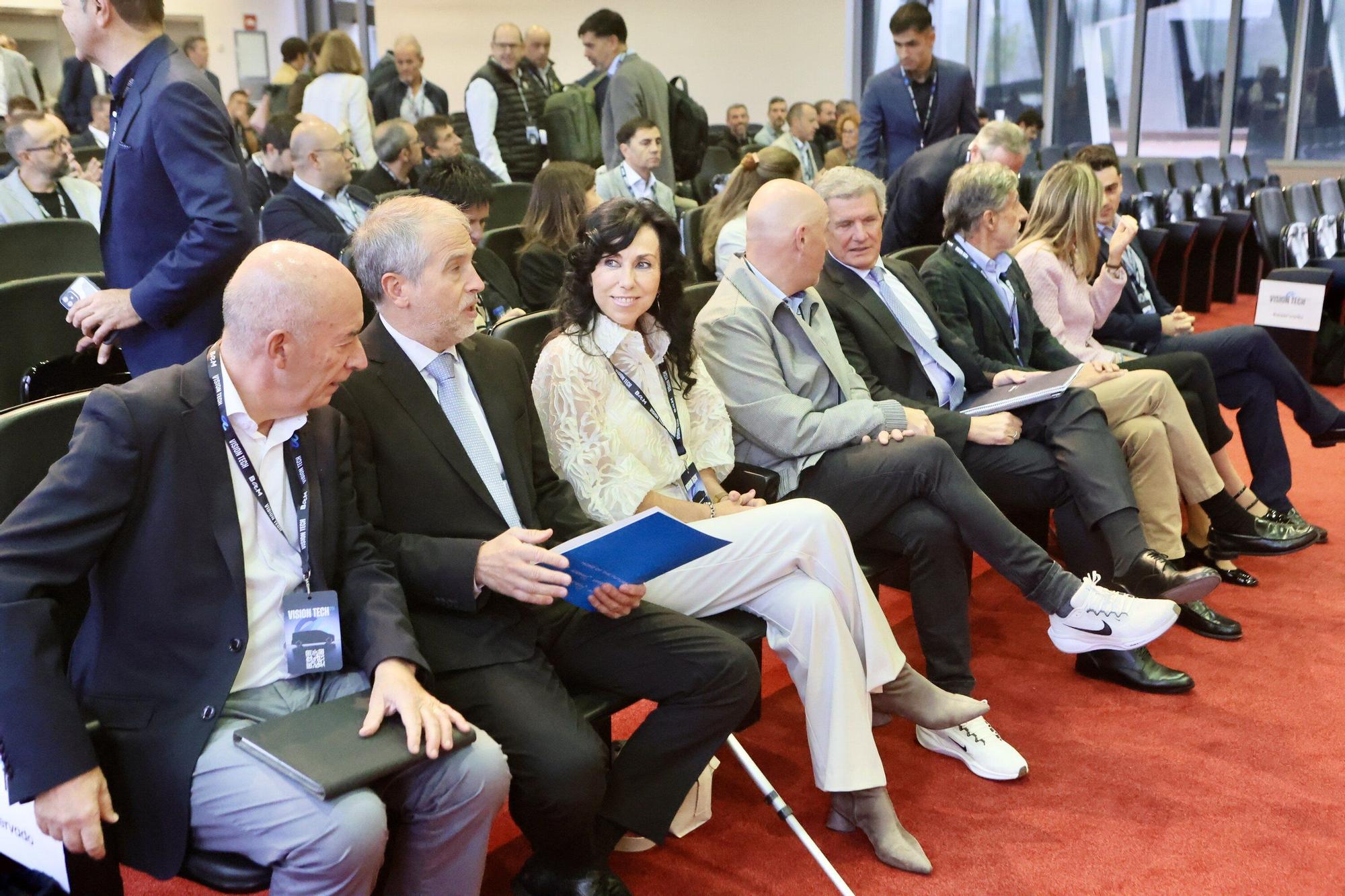 En imágenes: Primera edición de BAM Vision Tech en la Euneiz