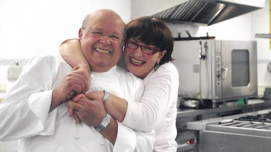 Juantxu Larruzea, el ‘mundial’ cocinero que alimentó a campeones del ciclismo