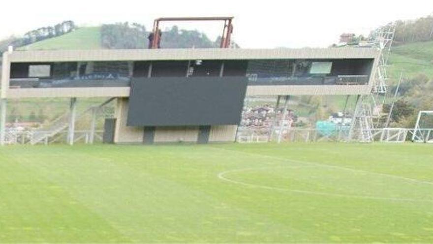 El Sanse, más cerca de volver a Zubieta